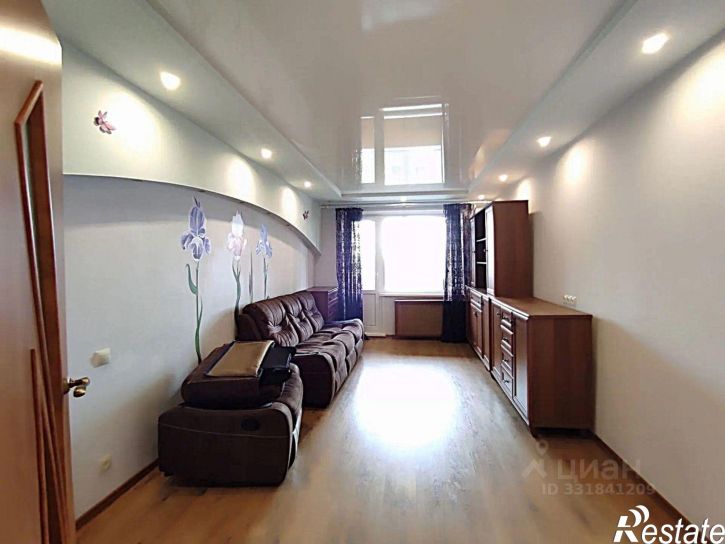 3-комн квартира ул Шабалина, 23,  д. 23
