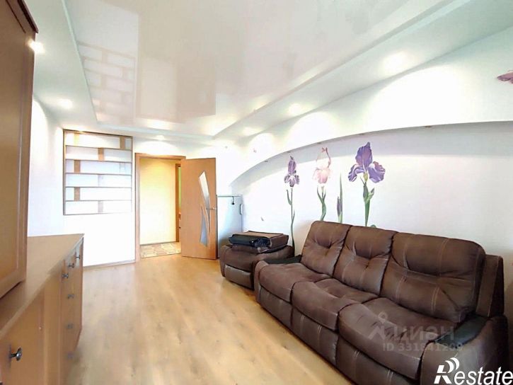 3-комн квартира ул Шабалина, 23,  д. 23