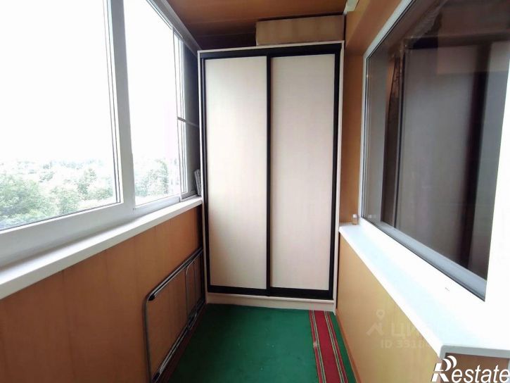 3-комн квартира ул Шабалина, 23,  д. 23