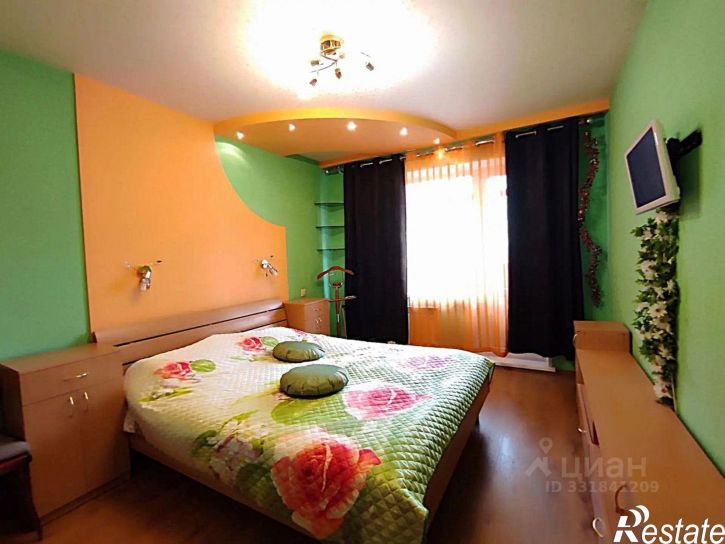 3-комн квартира ул Шабалина, 23,  д. 23