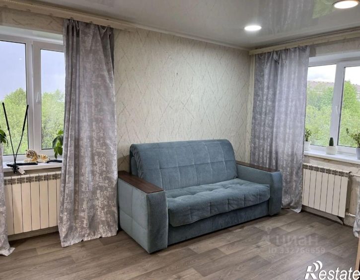 1-комн квартира ул Юрия Гагарина, 19,  д. 19