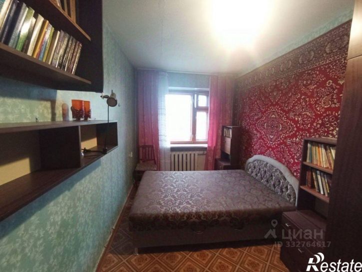 3-комн квартира ул Александра Невского, 92,  д. 92