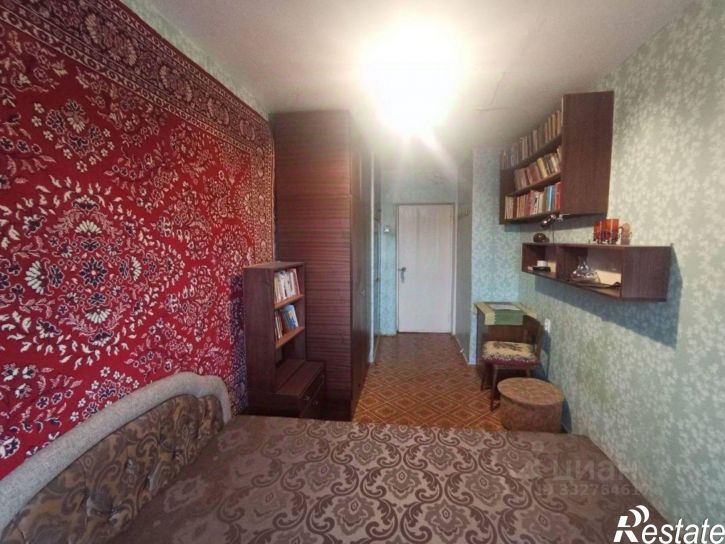 3-комн квартира ул Александра Невского, 92,  д. 92
