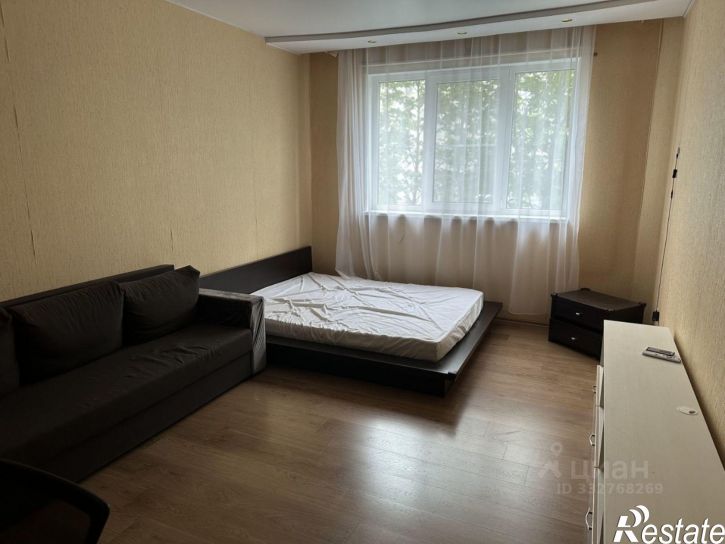 1-комн квартира ул Мира, 2 2,  д. 2 2,  к. 2