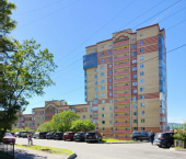 3-комн, 74кв м, этаж 1/14 ул Капитана Буркова, 10