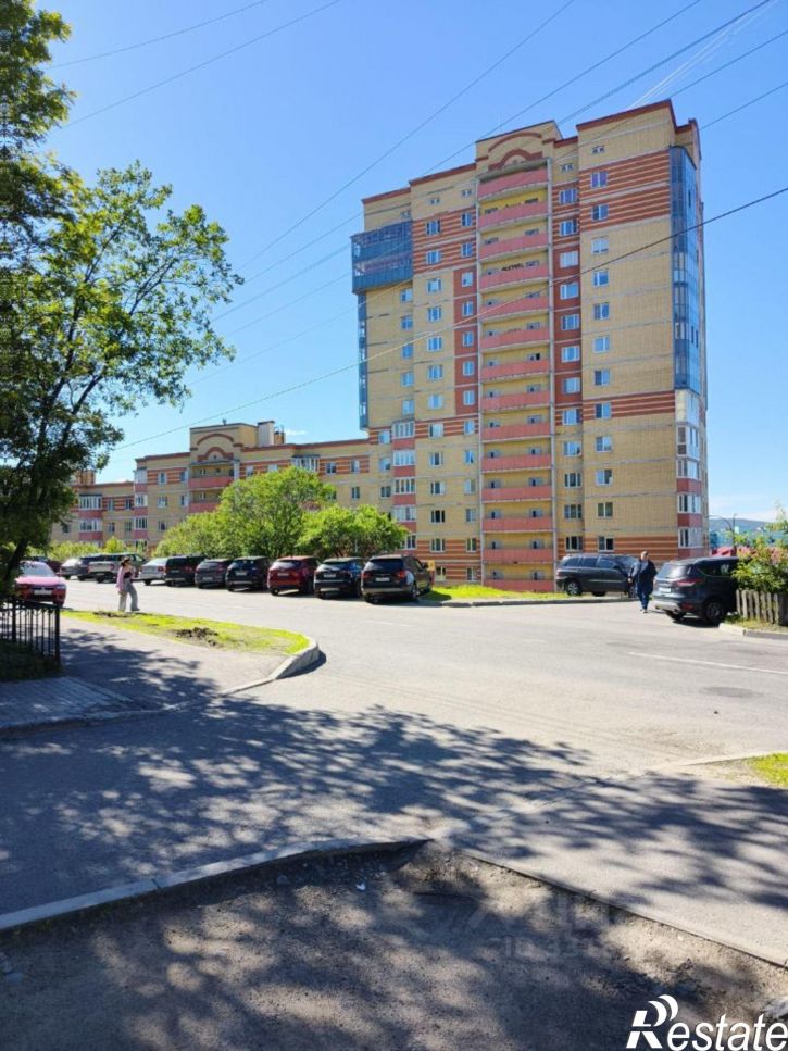 3-комн квартира ул Капитана Буркова, 10,  д. 10