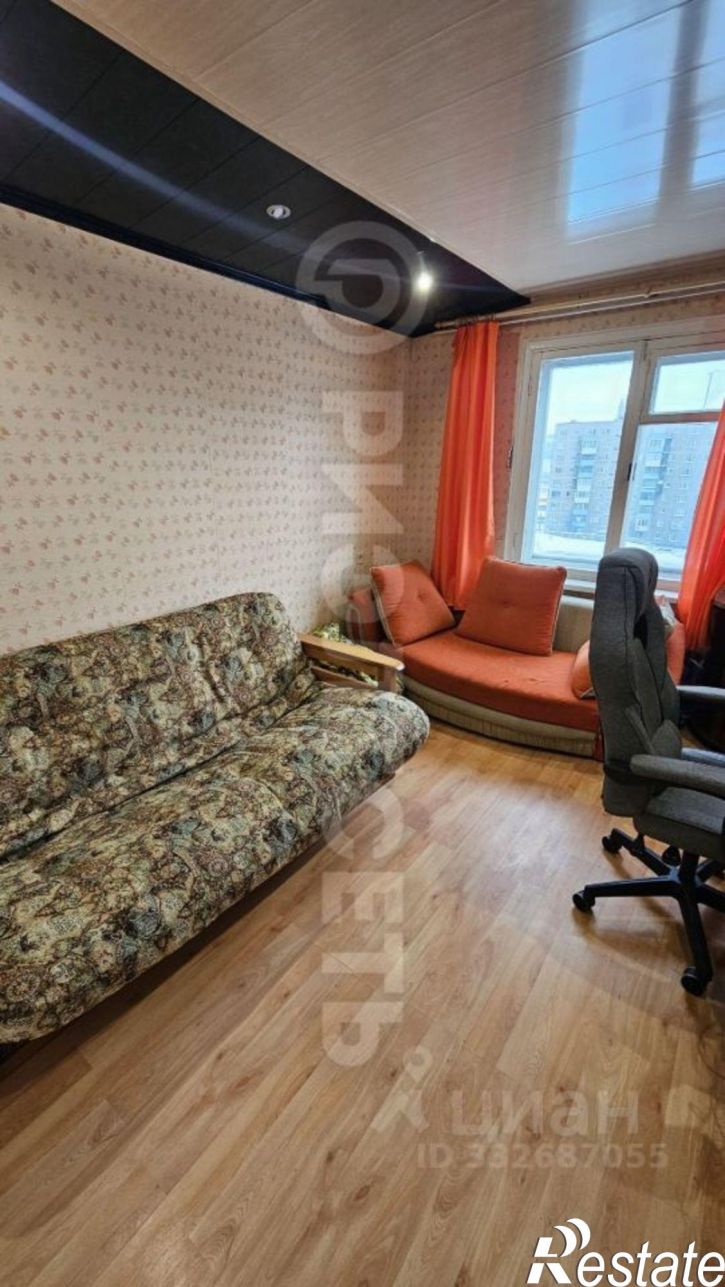 3-комн квартира ул Свердлова, 44 1,  д. 44 1,  к. 1