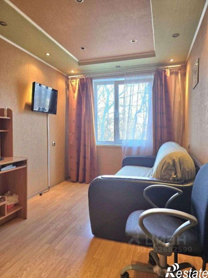 3-комн квартира ул Аскольдовцев, 24,  д. 24