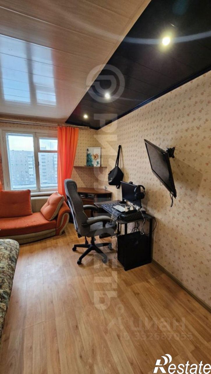 3-комн квартира ул Свердлова, 44 1,  д. 44 1,  к. 1