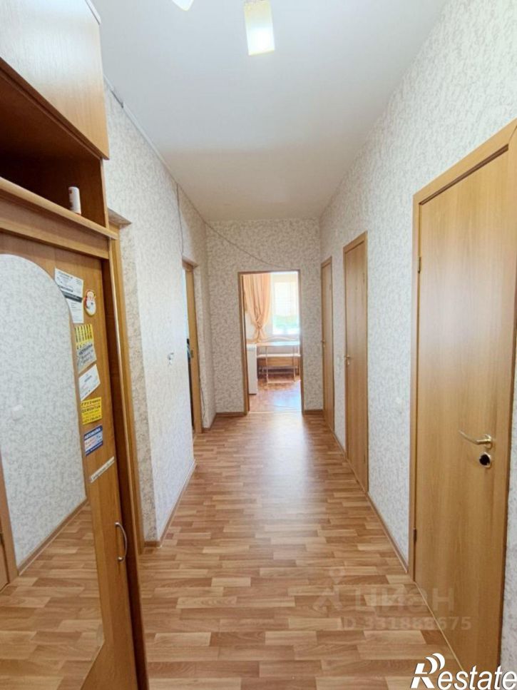 3-комн квартира ул Капитана Буркова, 10,  д. 10