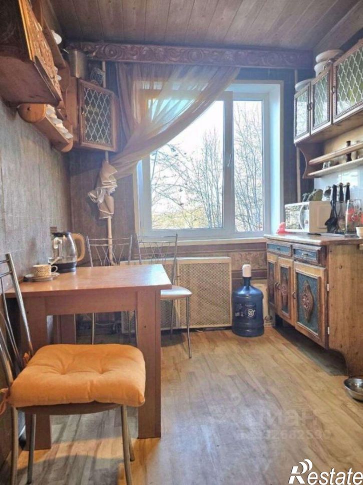 3-комн квартира ул Аскольдовцев, 24,  д. 24