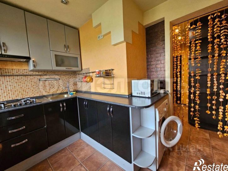 1-комн квартира пр-кт Героев-североморцев, 29,  д. 29