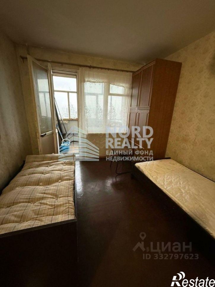 3-комн квартира Кольский пр-кт, 202,  д. 202