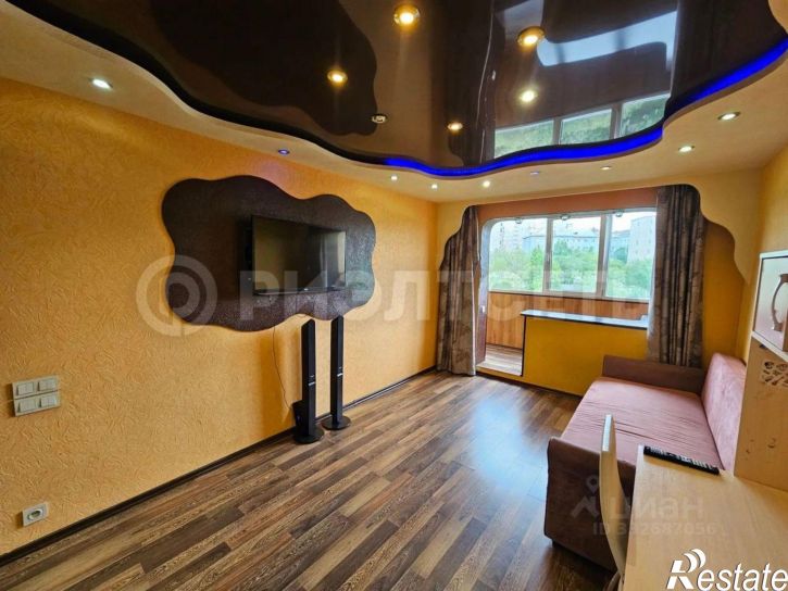 1-комн квартира пр-кт Героев-североморцев, 29,  д. 29