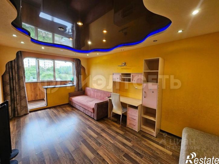 1-комн квартира пр-кт Героев-североморцев, 29,  д. 29