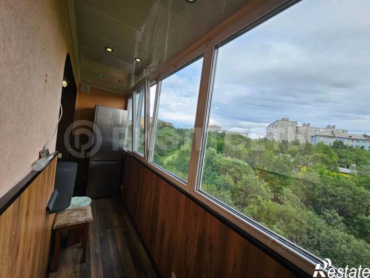 1-комн квартира пр-кт Героев-североморцев, 29,  д. 29