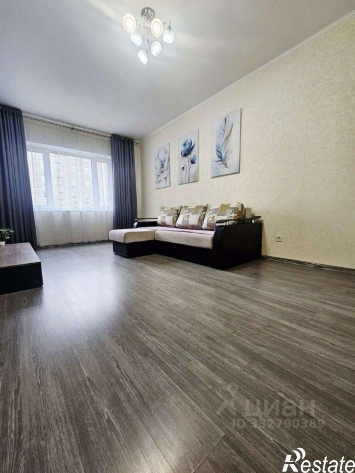 1-комн квартира пр-кт Кирова, 47,  д. 47