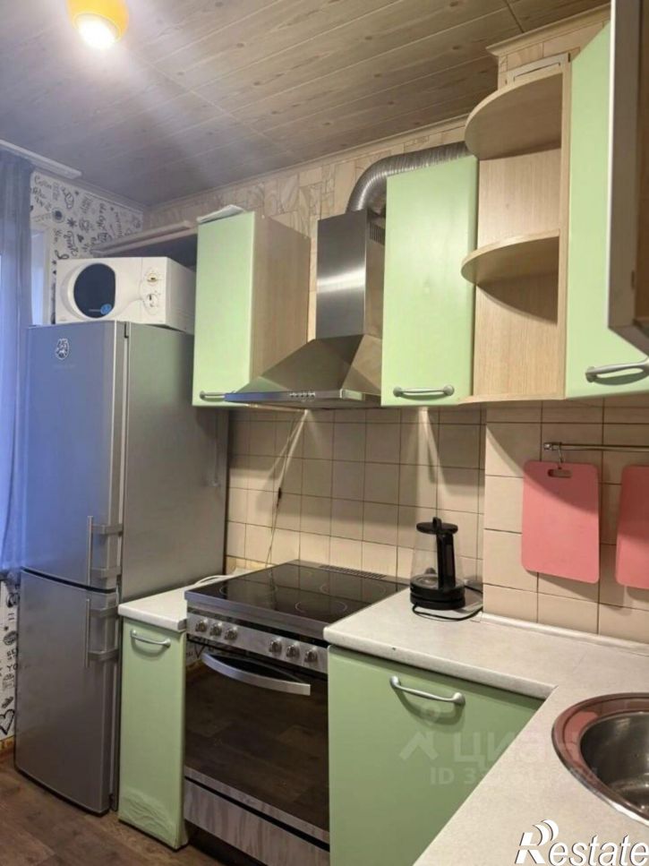 1-комн квартира ул Героев Рыбачьего, 56,  д. 56