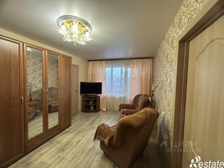 2-комн квартира ул Вице-адмирала Николаева, 8,  д. 8