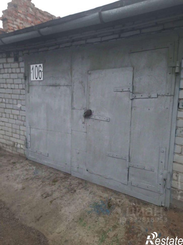 Гараж/парковка ул Шабалина, 11,  д. 11