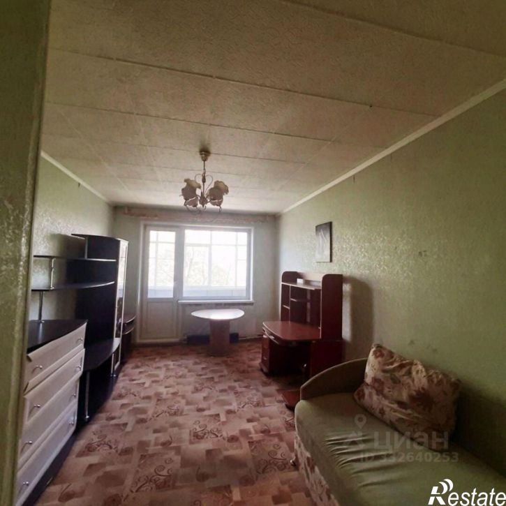 1-комн квартира ул Героев Рыбачьего, 38,  д. 38