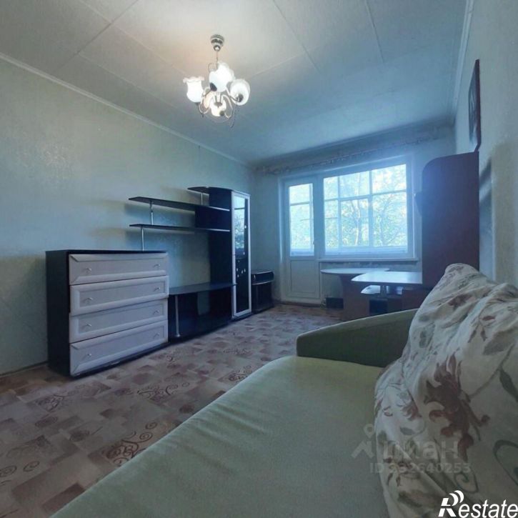 1-комн квартира ул Героев Рыбачьего, 38,  д. 38