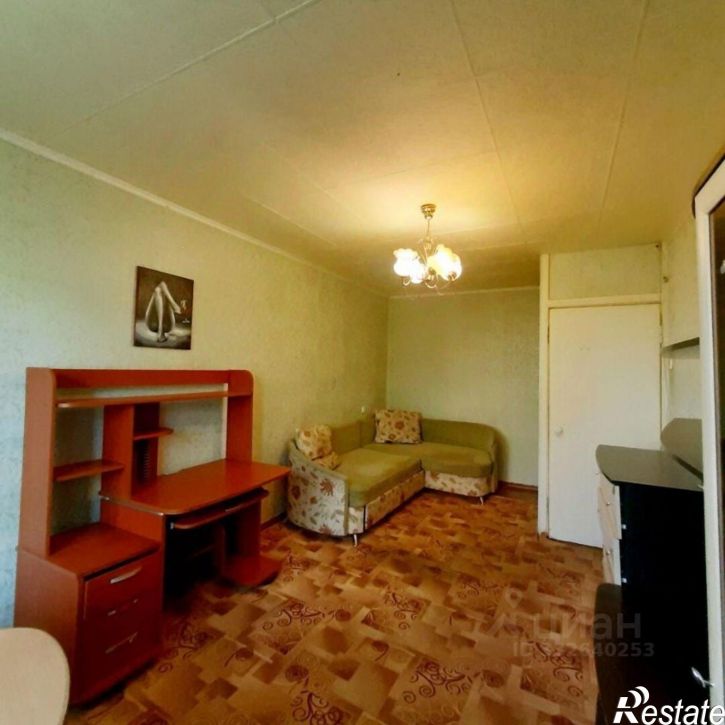 1-комн квартира ул Героев Рыбачьего, 38,  д. 38