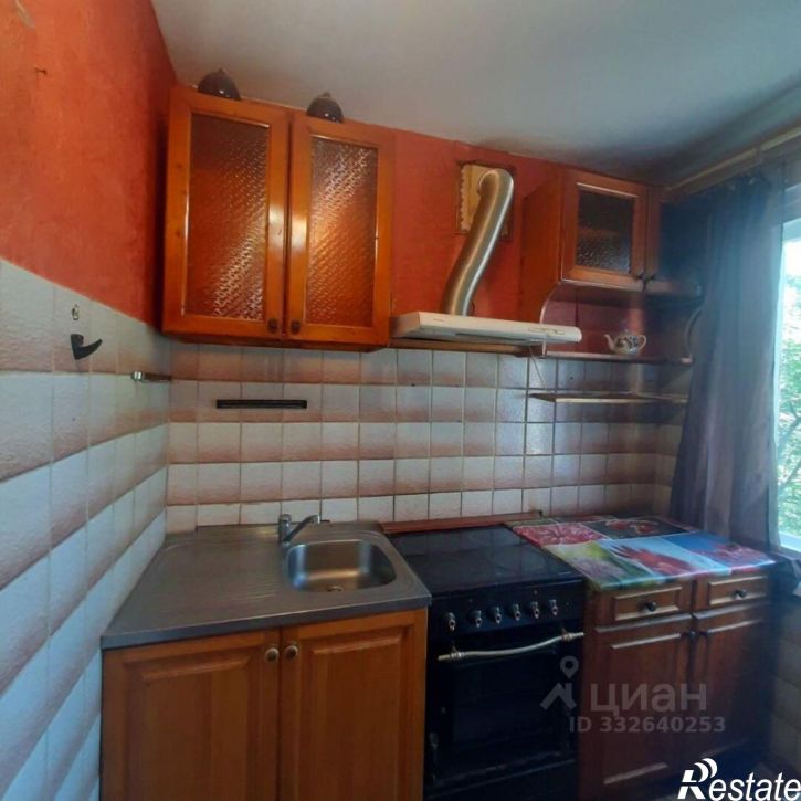 1-комн квартира ул Героев Рыбачьего, 38,  д. 38