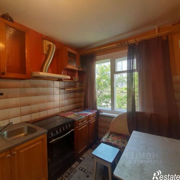 1-комн квартира ул Героев Рыбачьего, 38,  д. 38