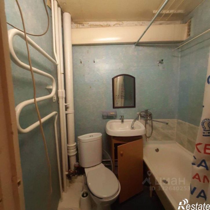 1-комн квартира ул Героев Рыбачьего, 38,  д. 38