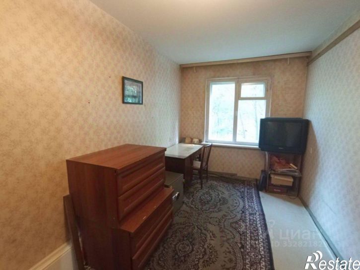 2-комн квартира ул Беринга, 22,  д. 22