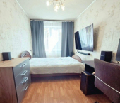 2-комн, 43кв м, этаж 3/5 ул Олега Кошевого, 12 1