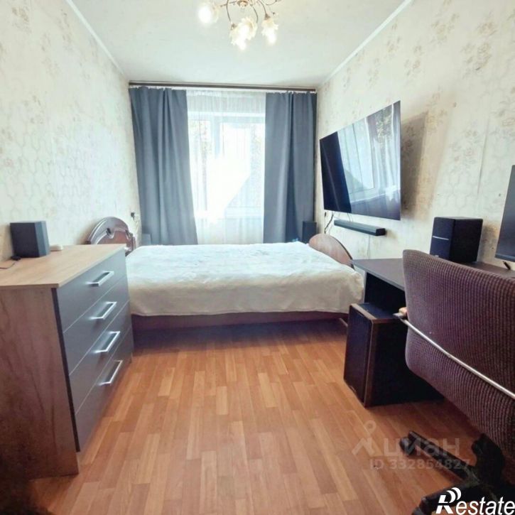 2-комн квартира ул Олега Кошевого, 12 1,  д. 12 1,  к. 1