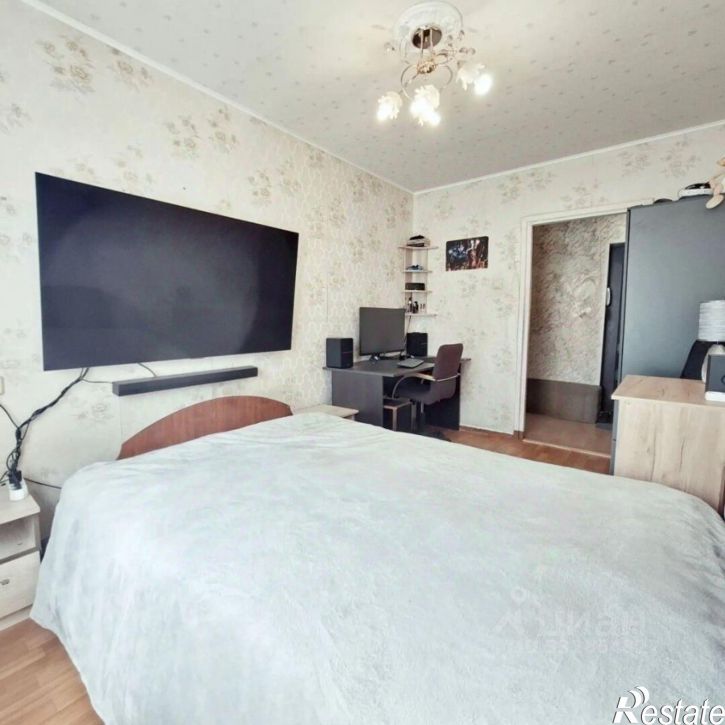 2-комн квартира ул Олега Кошевого, 12 1,  д. 12 1,  к. 1