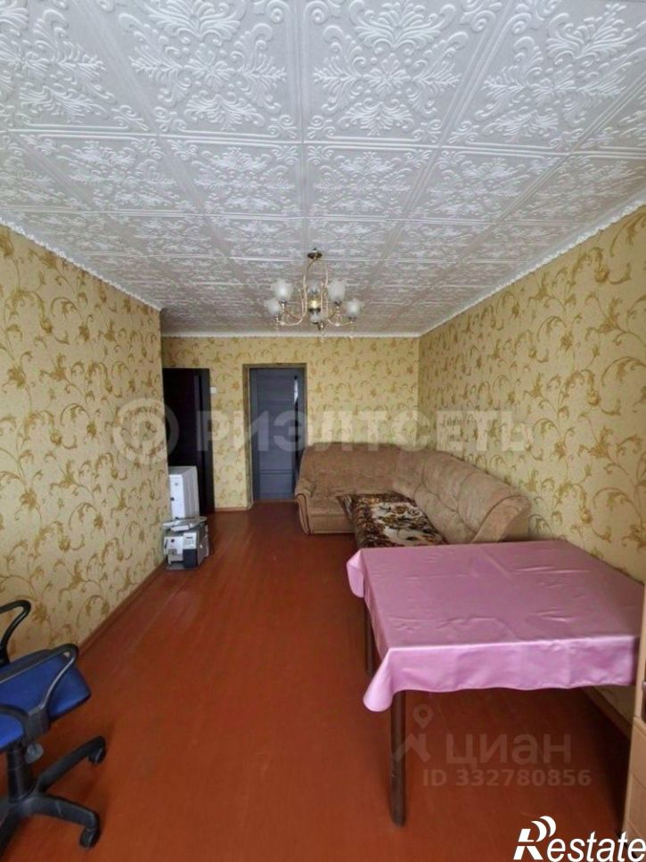 3-комн квартира Охотничий пер, 13,  д. 13
