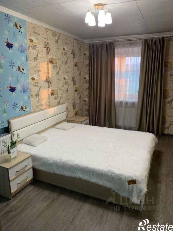 2-комн квартира ул Шмидта, 33а,  д. 33а