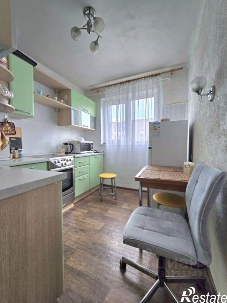 3-комн квартира ул Пархоменко, 6,  д. 6