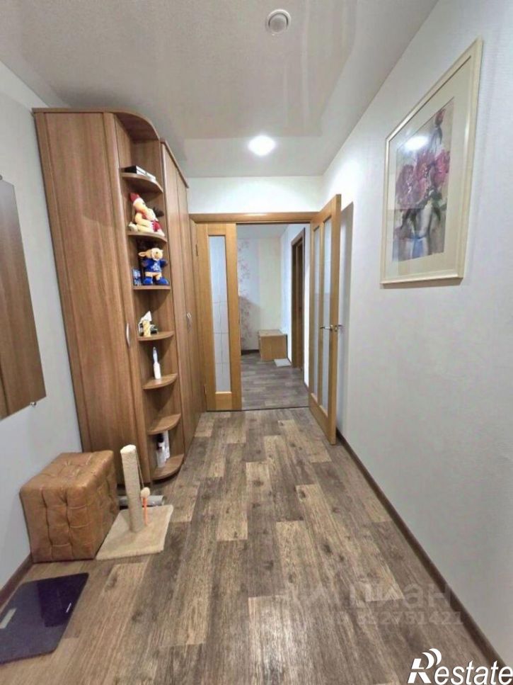 3-комн квартира ул Пархоменко, 6,  д. 6