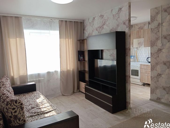 1-комн квартира ул Радищева, 19,  д. 19