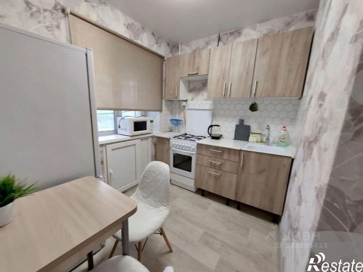 1-комн квартира ул Радищева, 19,  д. 19