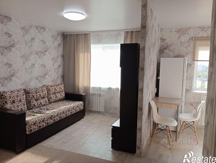 1-комн квартира ул Радищева, 19,  д. 19