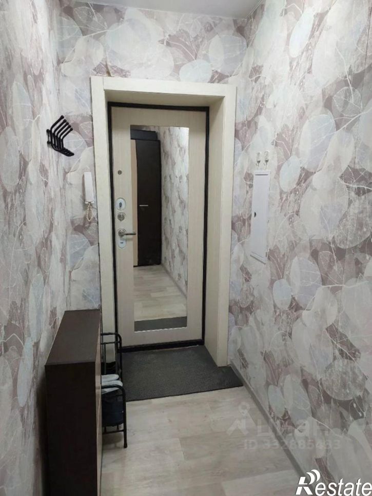 1-комн квартира ул Радищева, 19,  д. 19