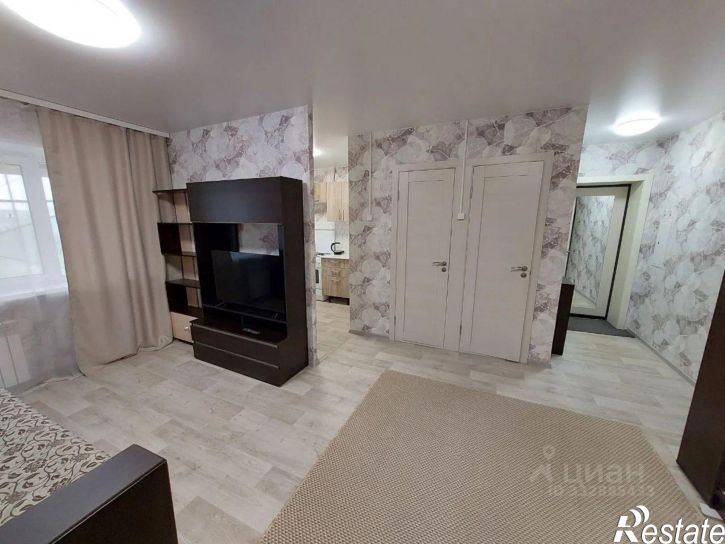 1-комн квартира ул Радищева, 19,  д. 19