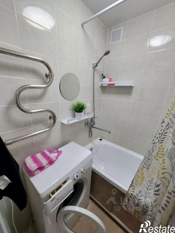 1-комн квартира ул Радищева, 19,  д. 19