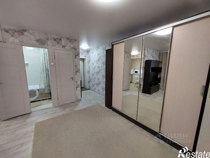1-комн квартира ул Радищева, 19,  д. 19