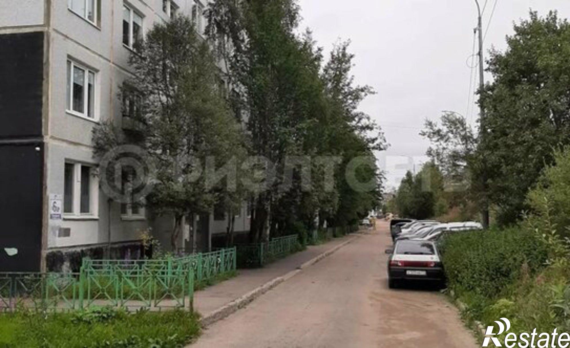 Купить квартиру за 1 650 000 рублей на ул Шевченко, 6а