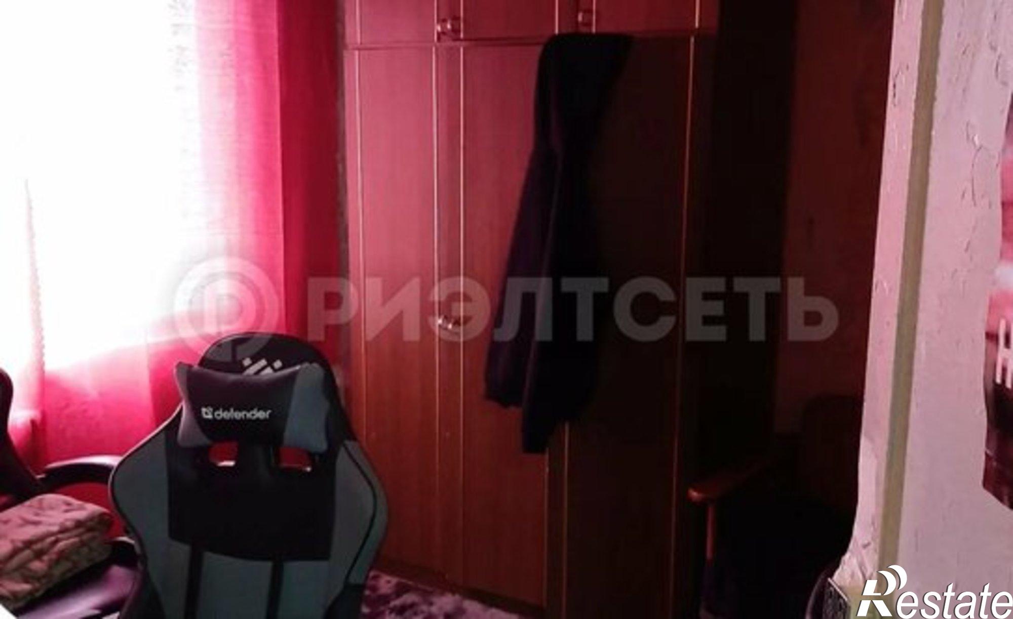 Купить квартиру за 1 650 000 рублей на ул Шевченко, 6а