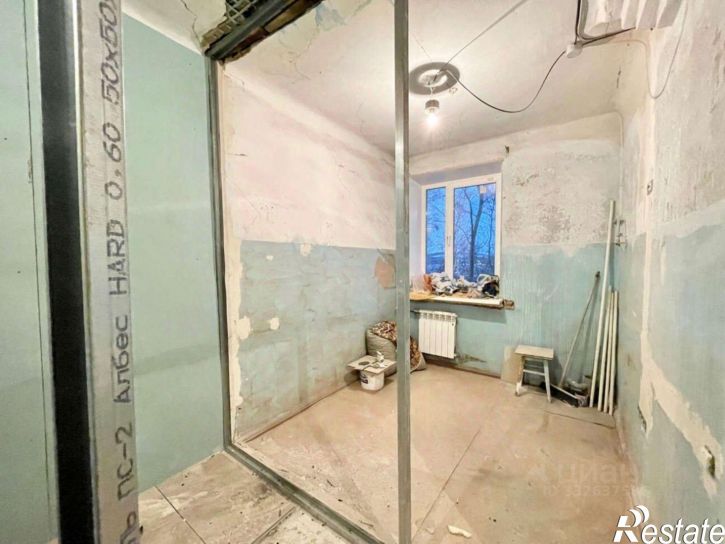 1-комн квартира ул Мурманская, 58,  д. 58