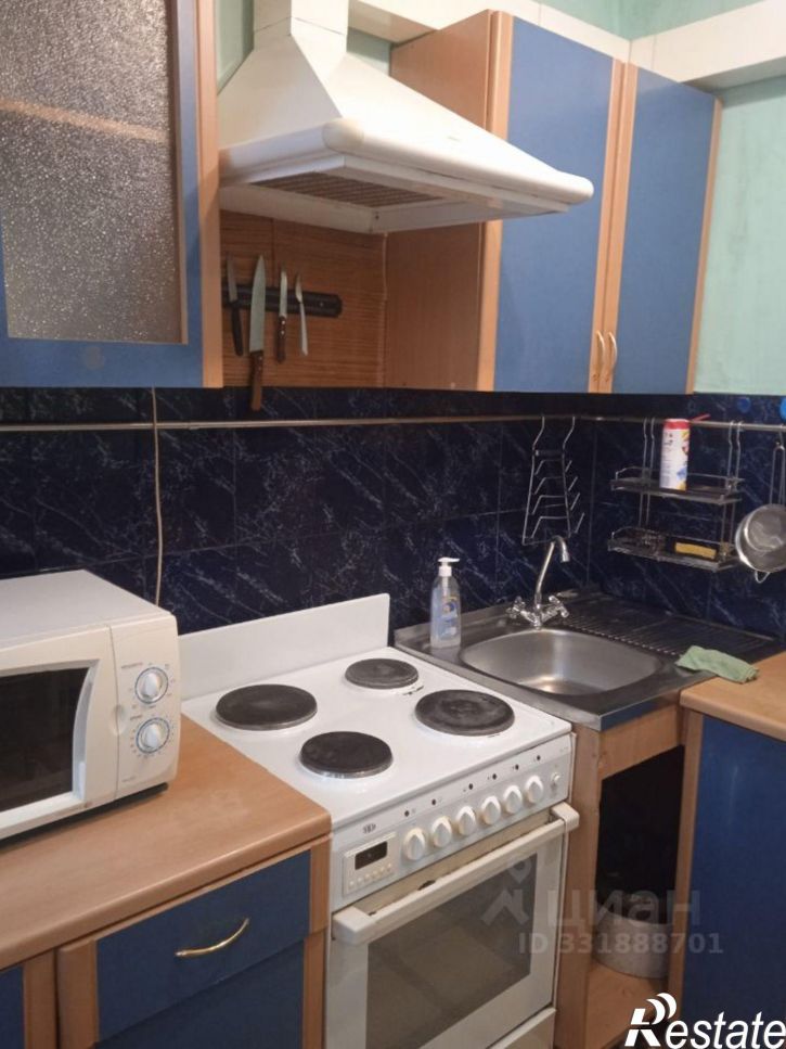 2-комн квартира ул Полины Осипенко, 2,  д. 2