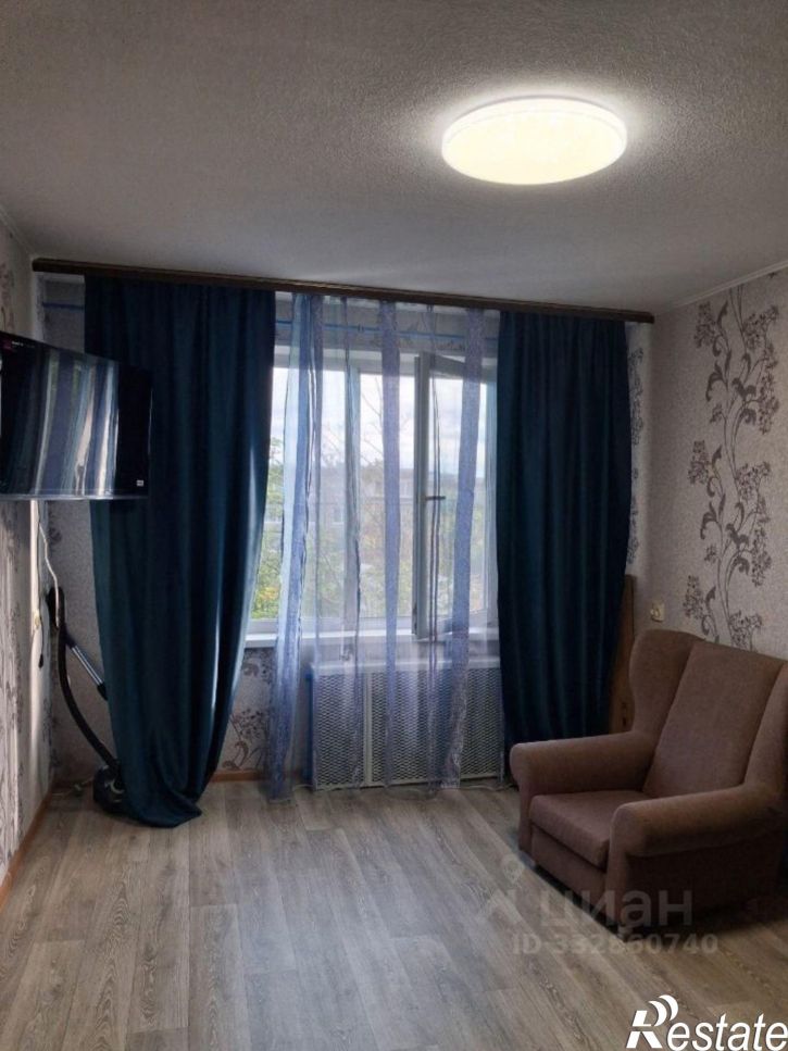 1-комн квартира пр-кт Героев-североморцев, 81,  д. 81